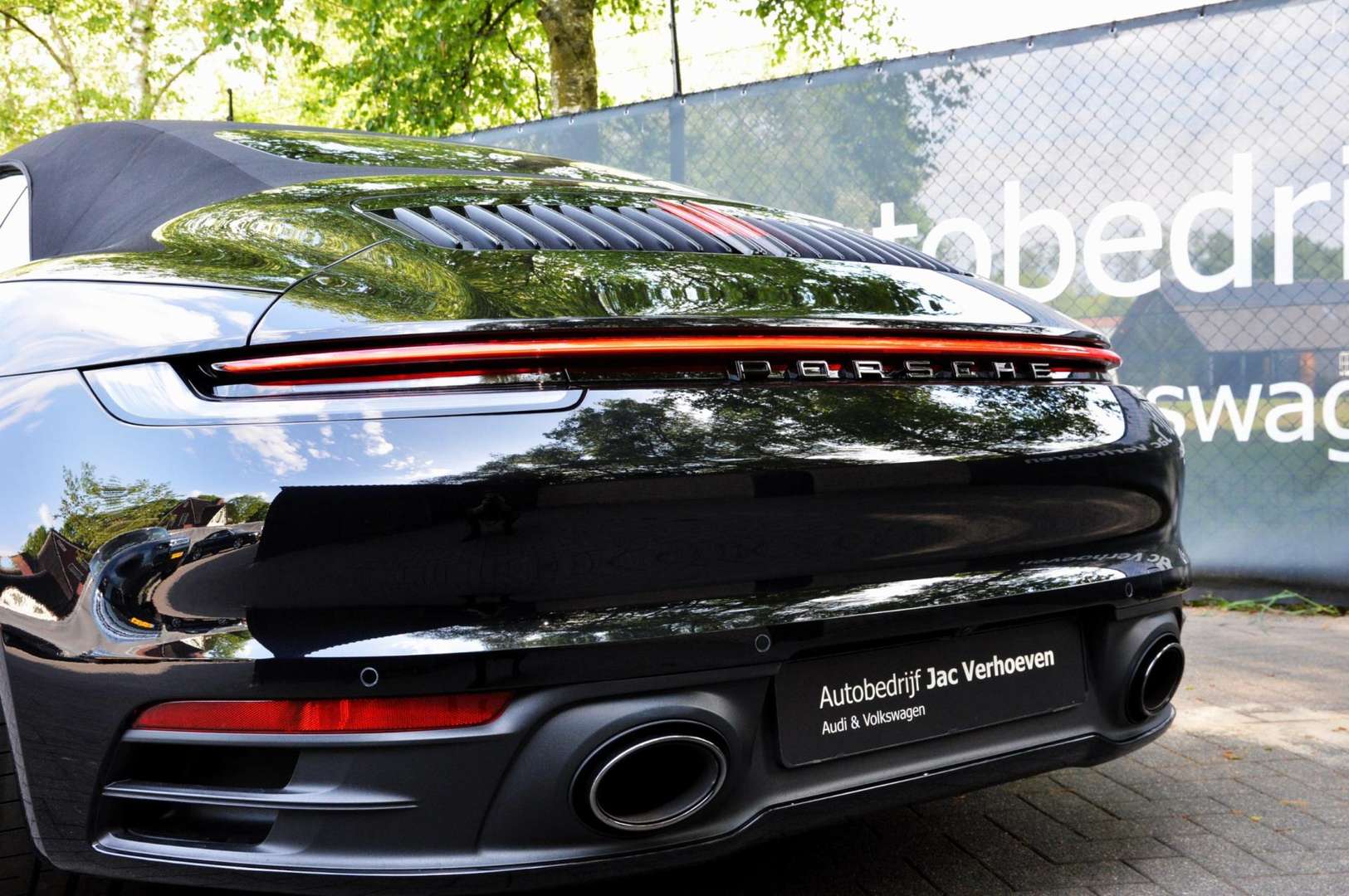 Porsche 911 Carrera S - 2019 - Joinsteer - #15