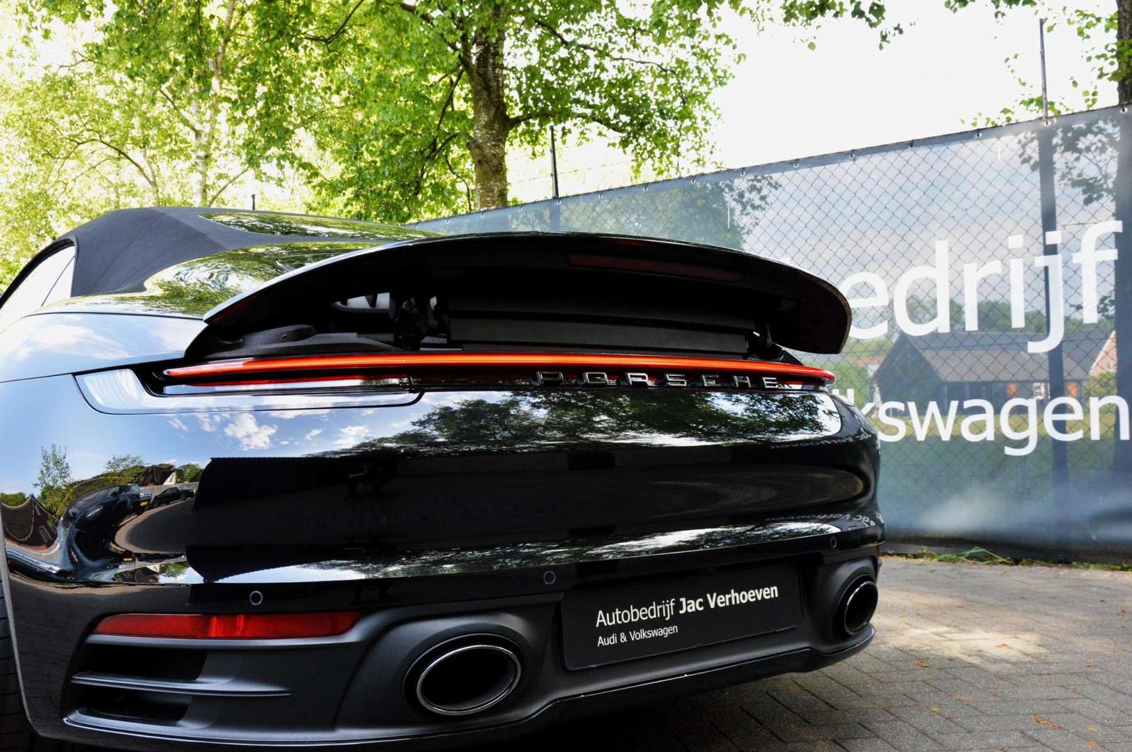 Porsche 911 Carrera S - 2019 - Joinsteer - #16