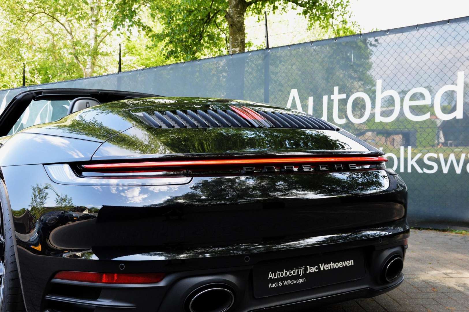 Porsche 911 Carrera S - 2019 - Joinsteer - #17