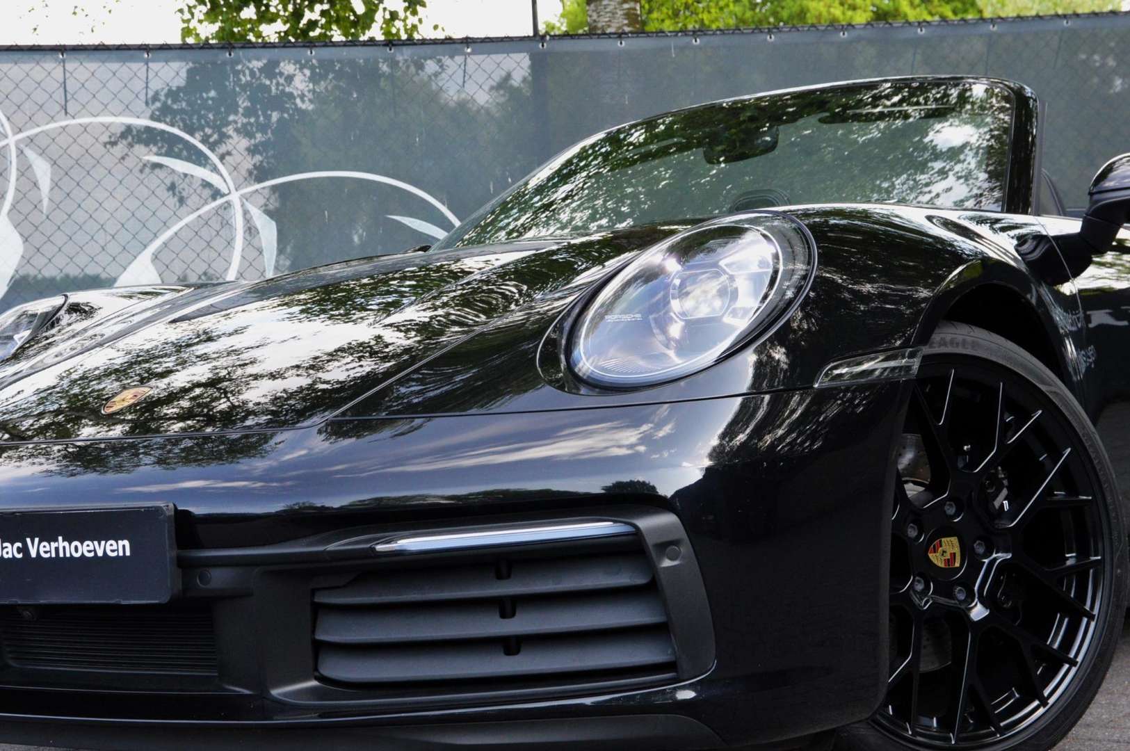 Porsche 911 Carrera S - 2019 - Joinsteer - #18