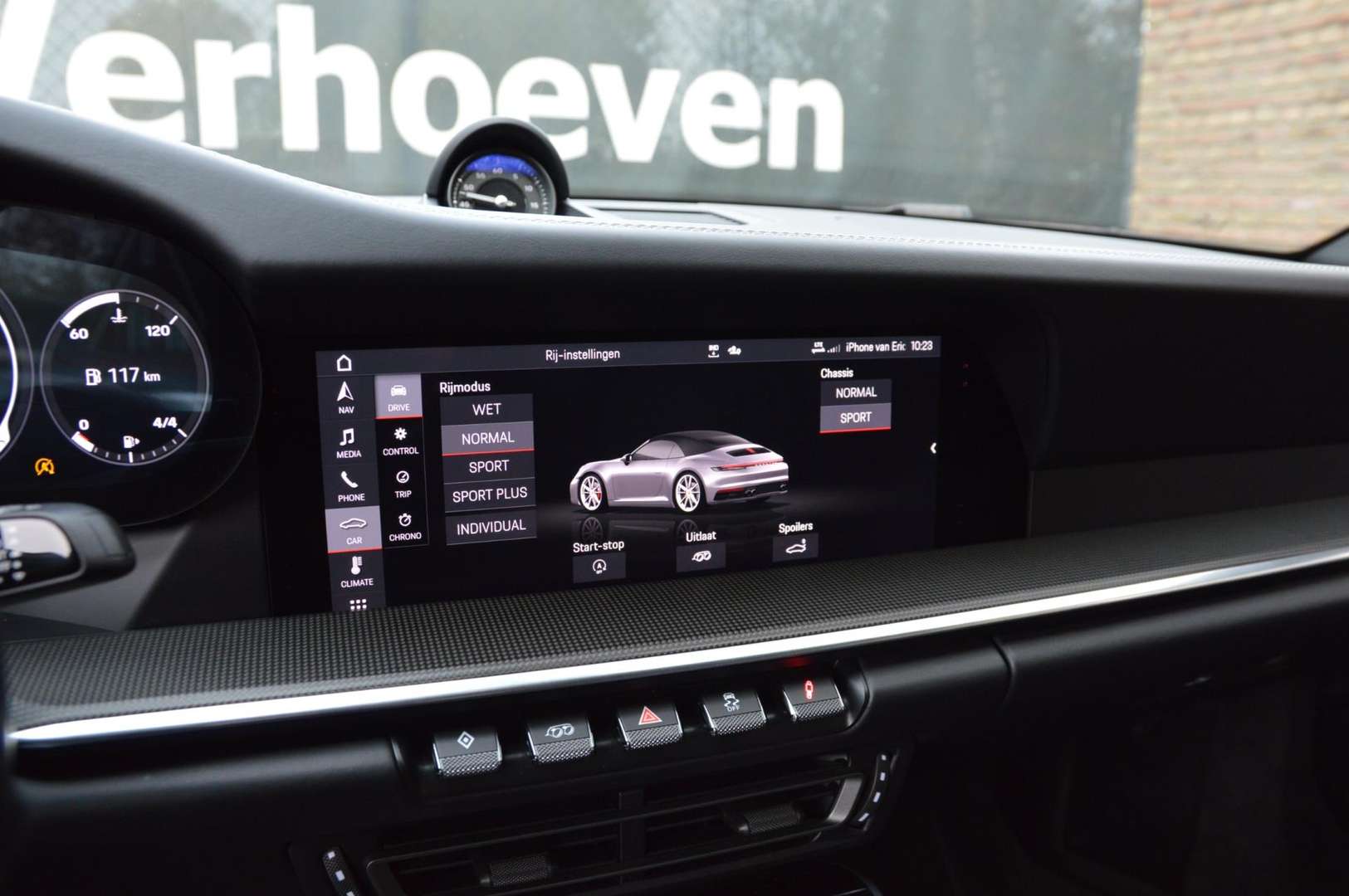 Porsche 911 Carrera S - 2019 - Joinsteer - #50