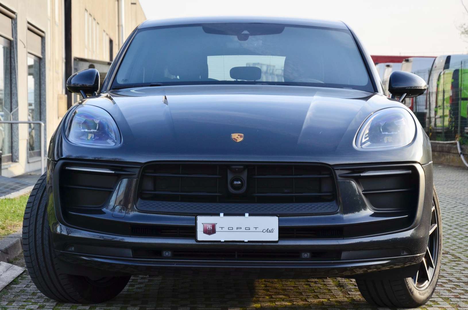 Porsche Macan II PDK 2.0 - 2021 - Joinsteer - #1