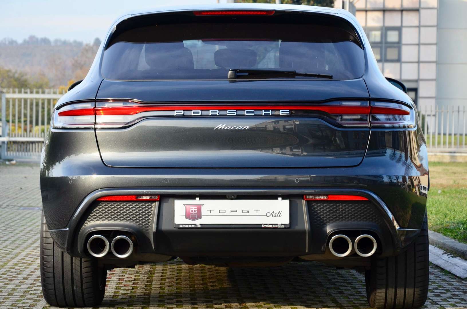 Porsche Macan II PDK 2.0 - 2021 - Joinsteer - #4