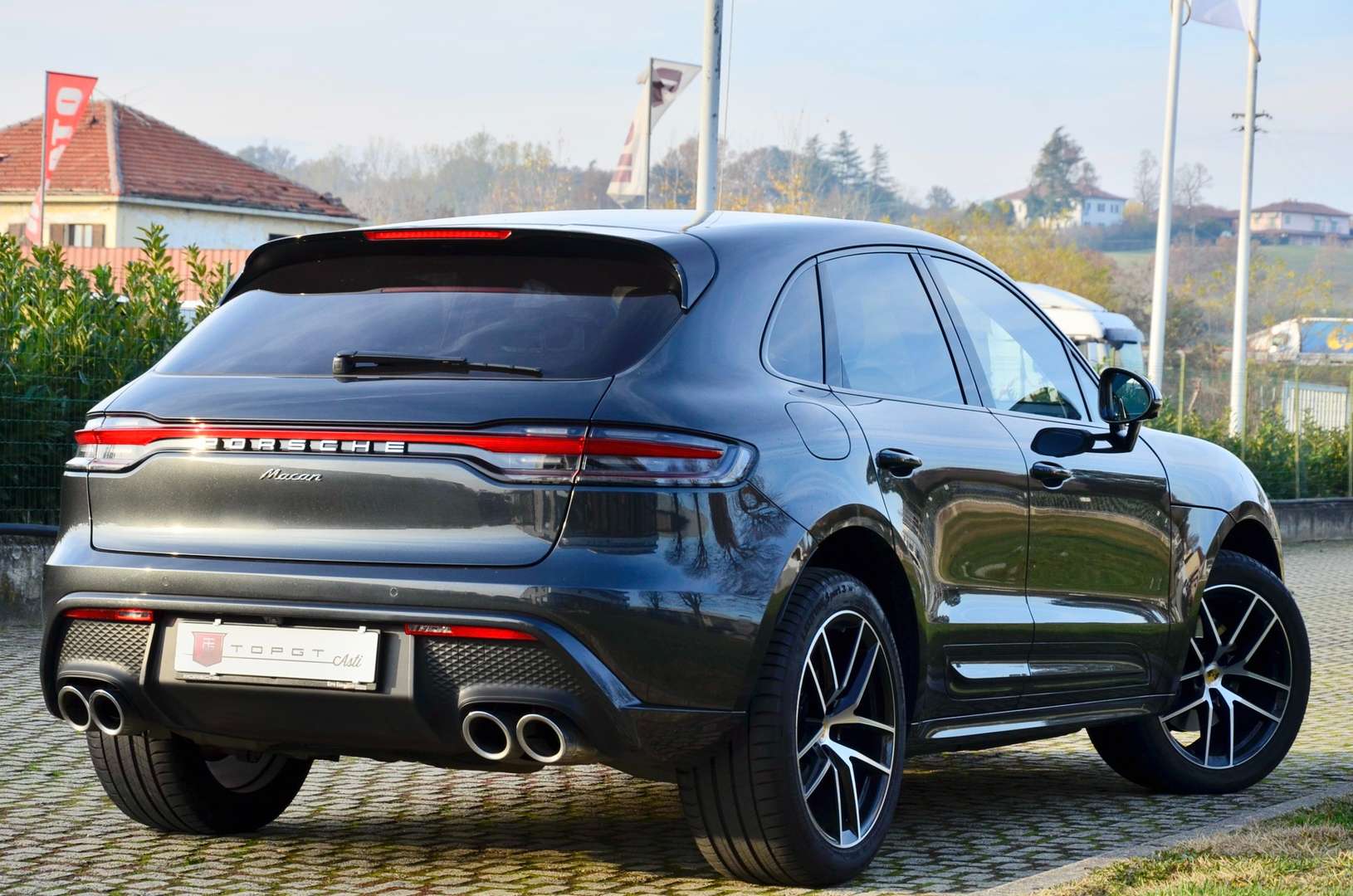 Porsche Macan II PDK 2.0 - 2021 - Joinsteer - #5