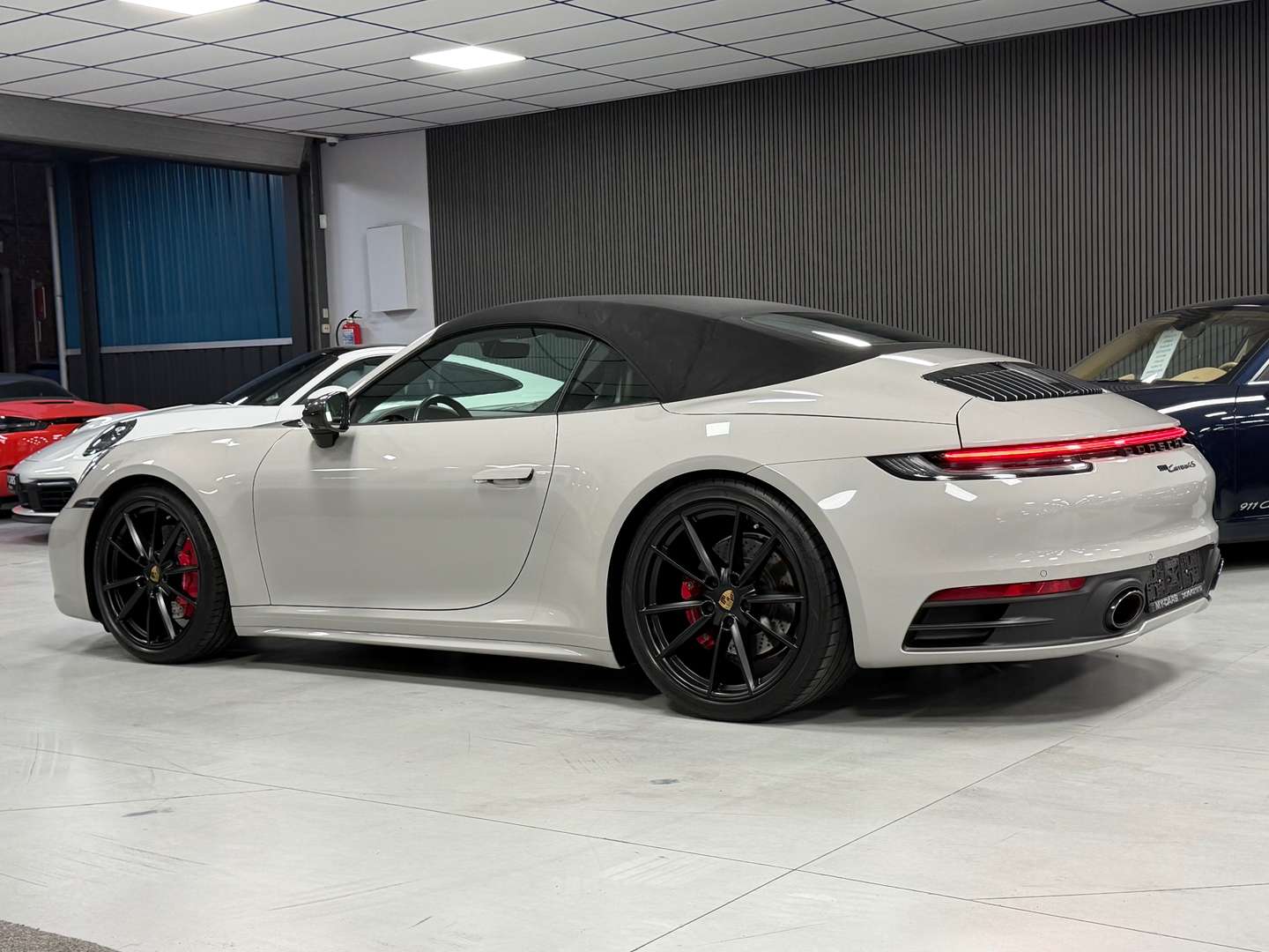 Porsche 911 Carrera 4S - 2021 - Joinsteer - #2