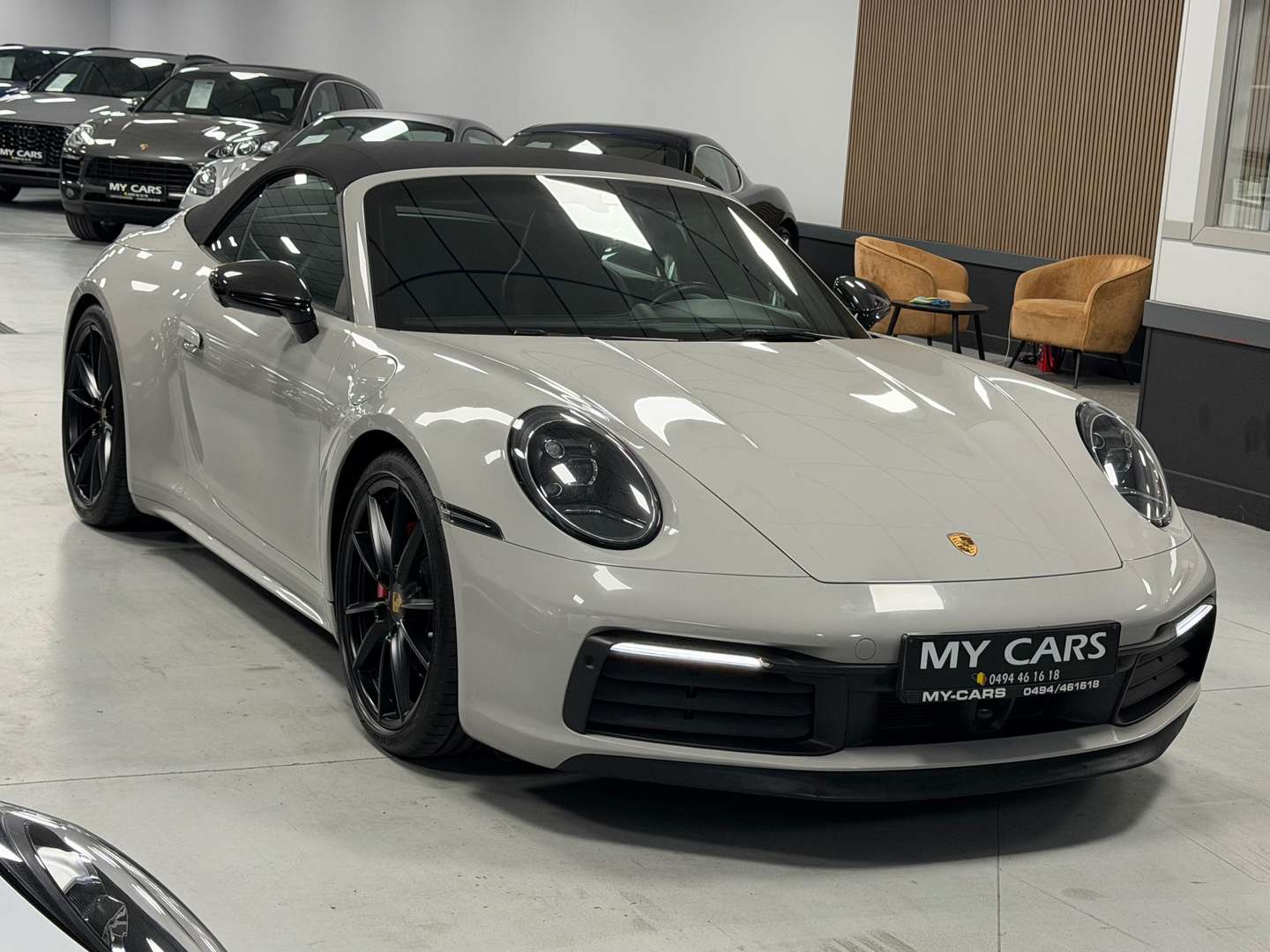Porsche 911 Carrera 4S - 2021 - Joinsteer - #3
