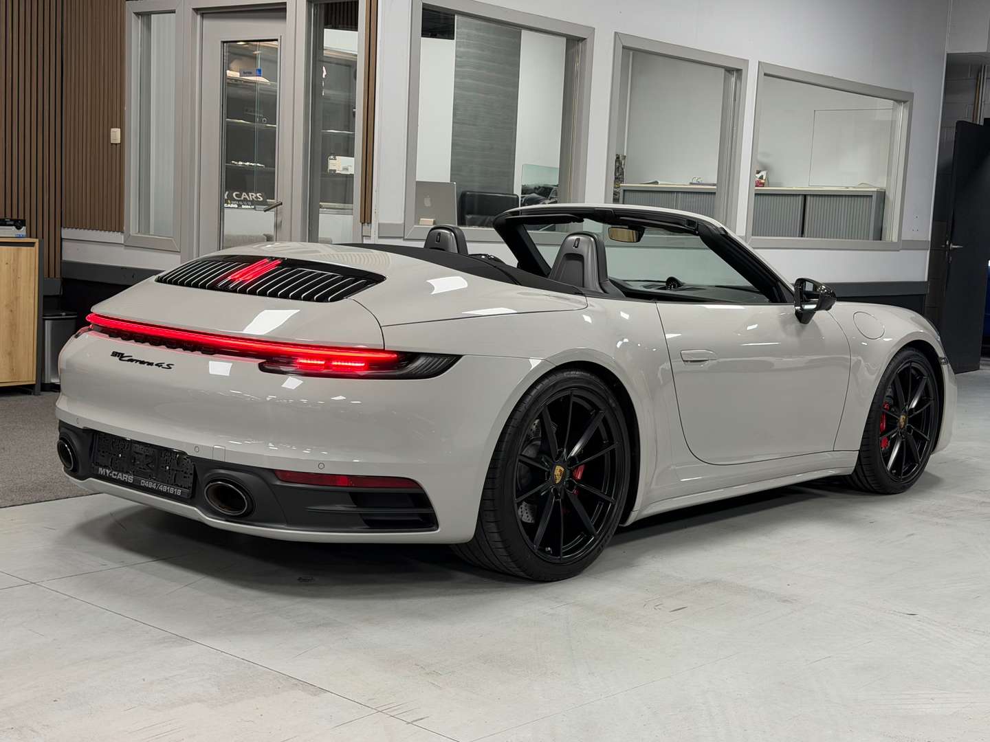 Porsche 911 Carrera 4S - 2021 - Joinsteer - #4