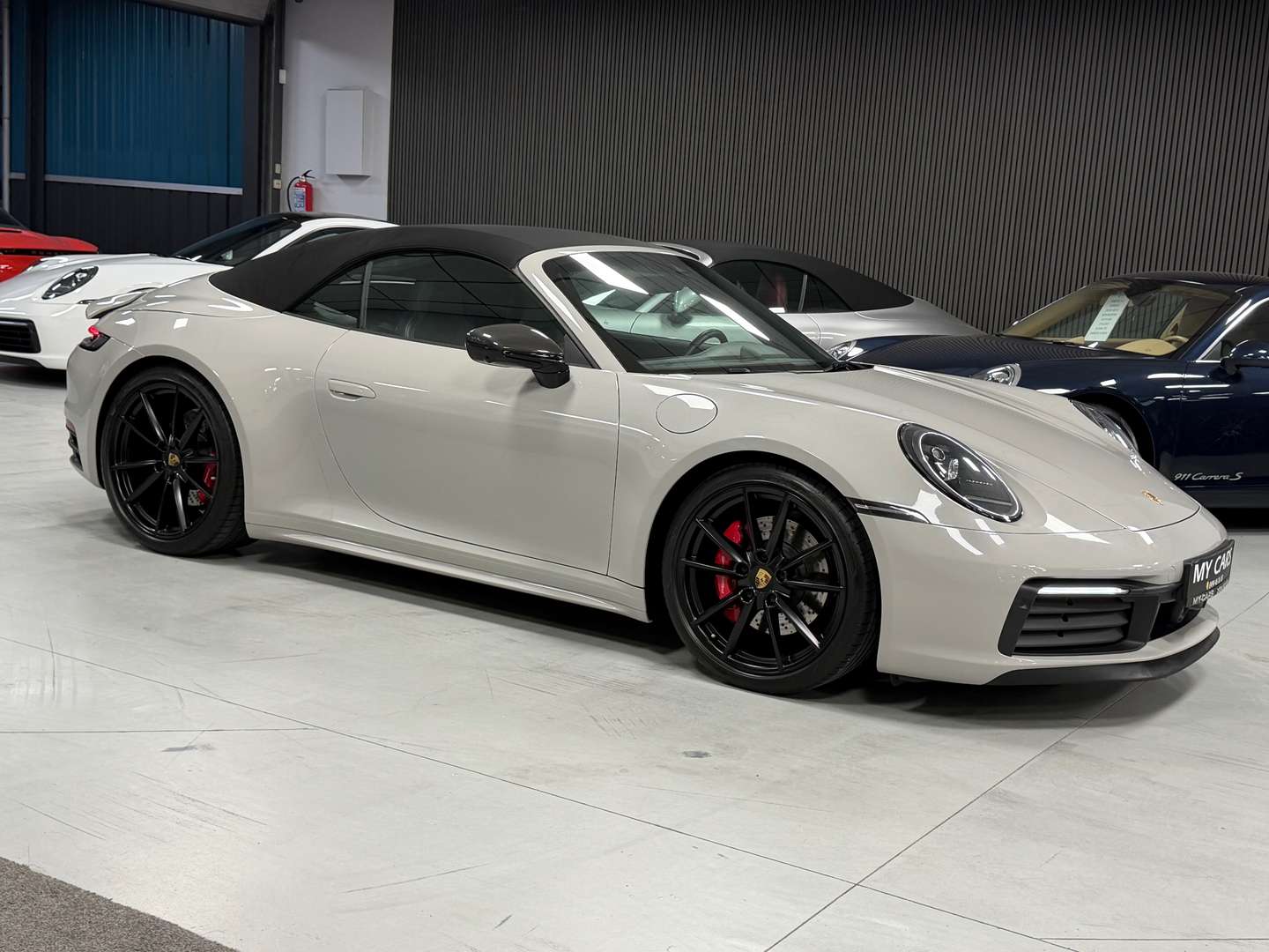 Porsche 911 Carrera 4S - 2021 - Joinsteer - #7