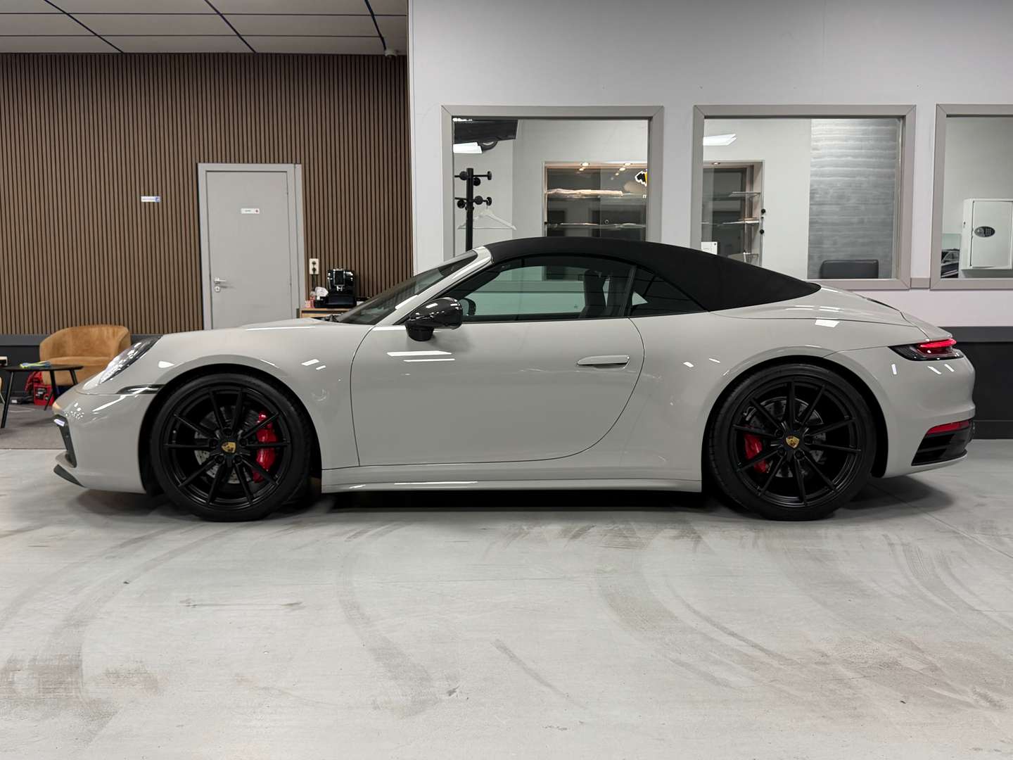 Porsche 911 Carrera 4S - 2021 - Joinsteer - #8