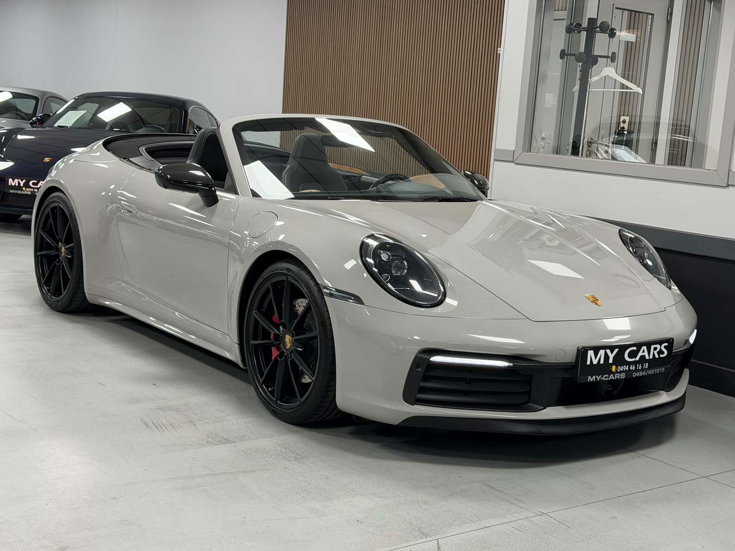 Porsche 911 Carrera 4S - 2021 - Joinsteer - #9