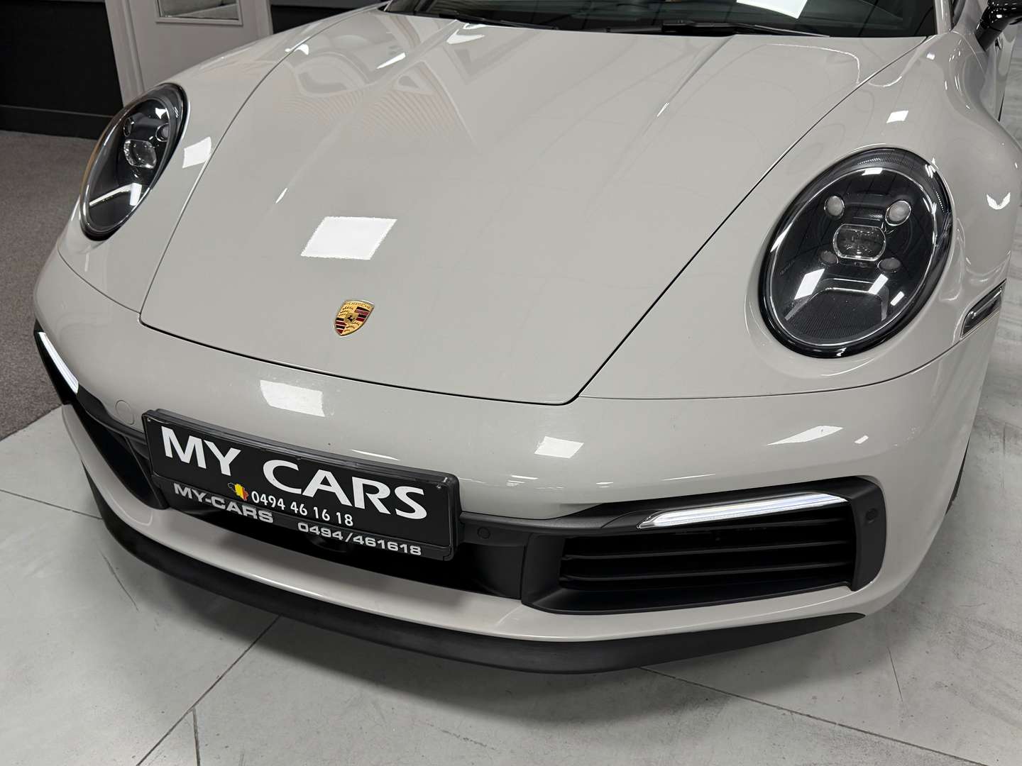 Porsche 911 Carrera 4S - 2021 - Joinsteer - #11