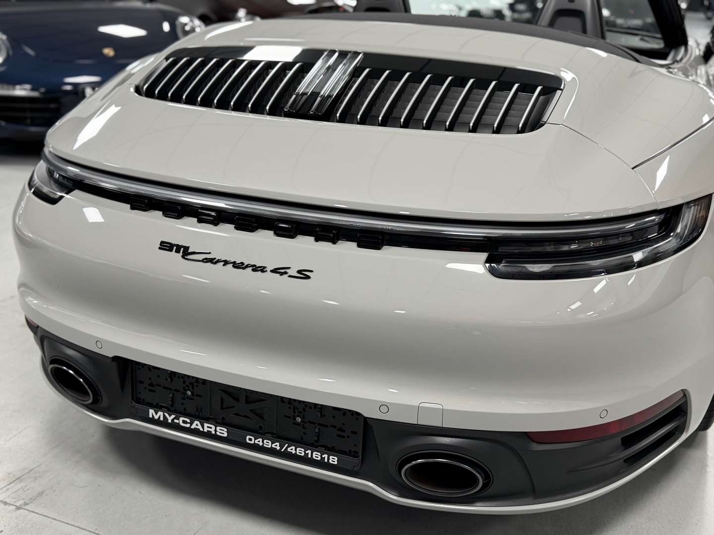 Porsche 911 Carrera 4S - 2021 - Joinsteer - #12