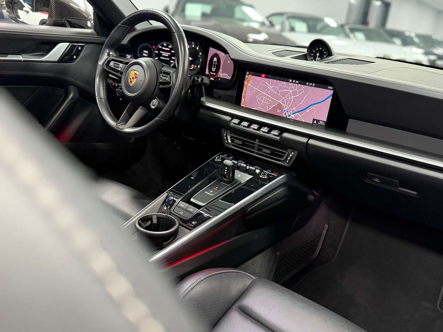 Porsche 911 Carrera 4S - 2021 - Joinsteer - #14