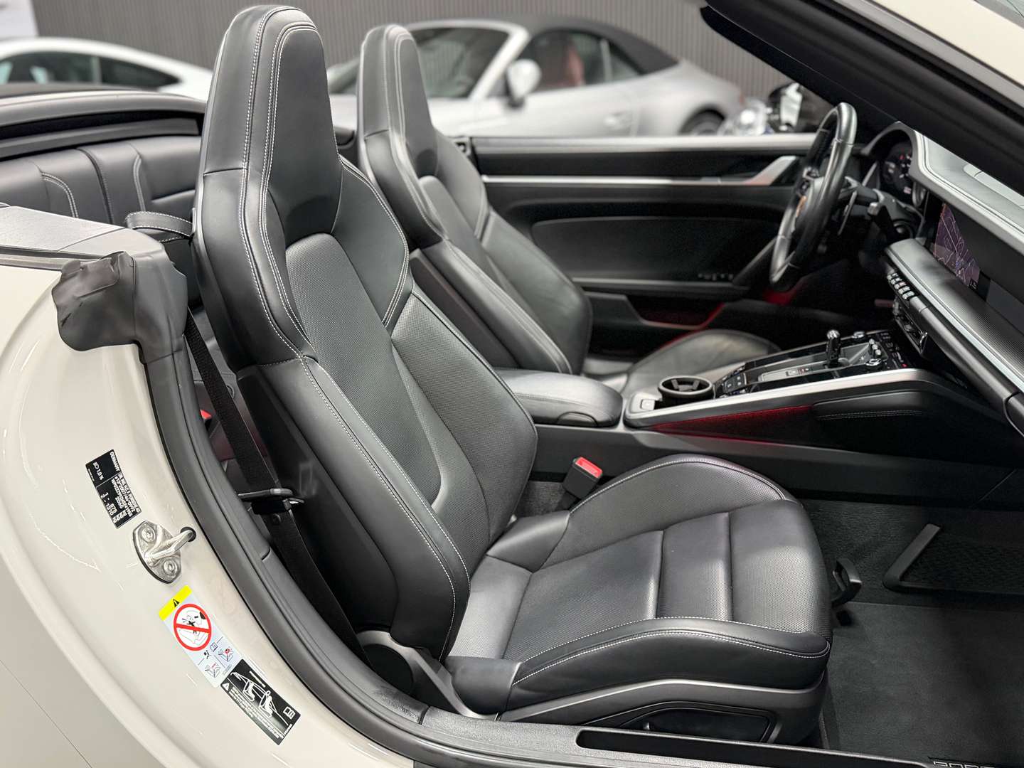 Porsche 911 Carrera 4S - 2021 - Joinsteer - #16