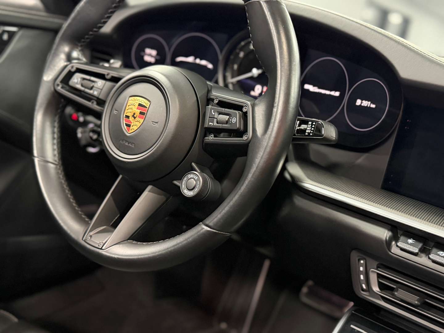 Porsche 911 Carrera 4S - 2021 - Joinsteer - #18