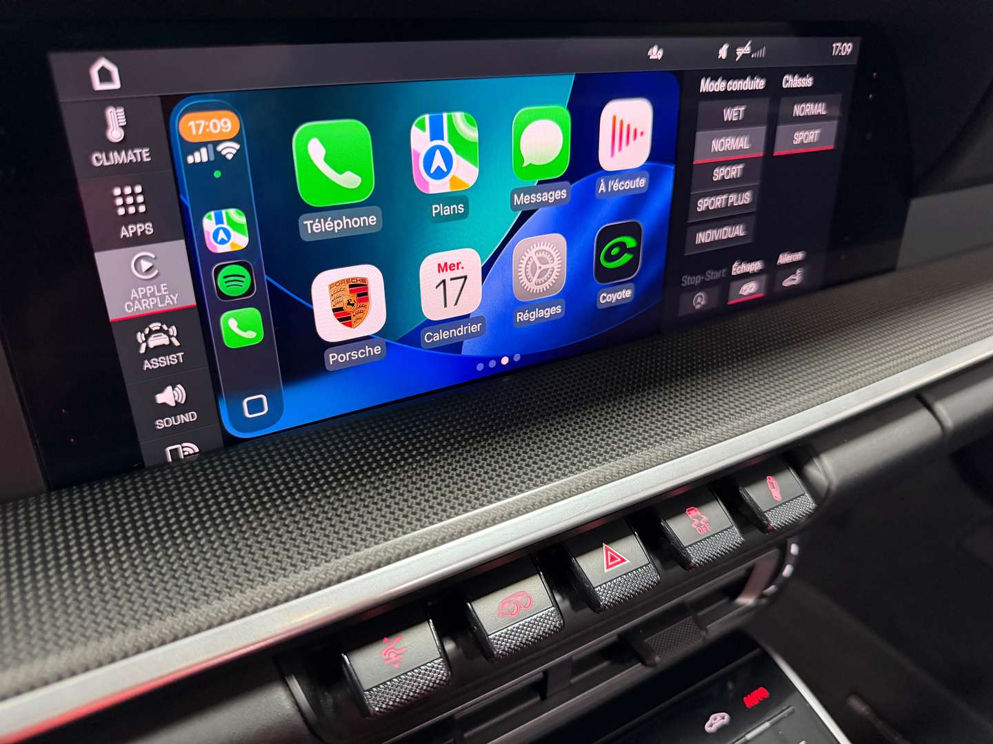 Porsche 911 Carrera 4S - 2021 - Joinsteer - #23