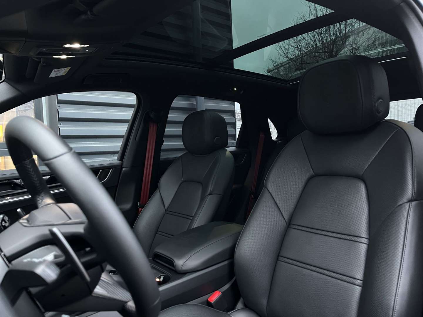 Porsche Cayenne II E-Hybrid - 2025 - Joinsteer - #5