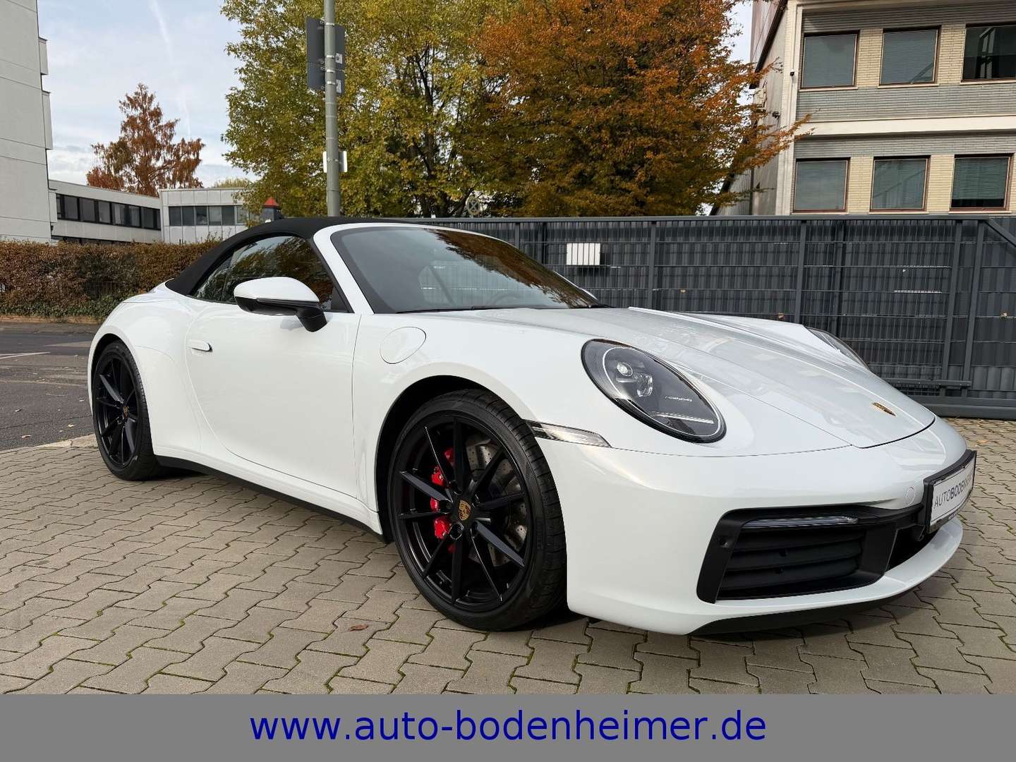 Porsche 911 Carrera S Cabriolet - 2020 - Joinsteer - #1