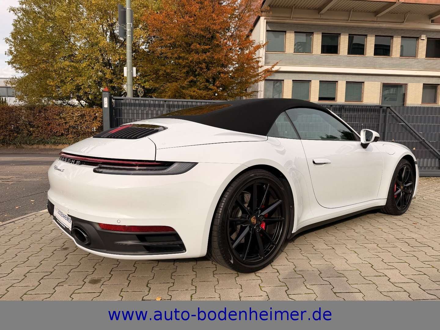 Porsche 911 Carrera S Cabriolet - 2020 - Joinsteer - #2