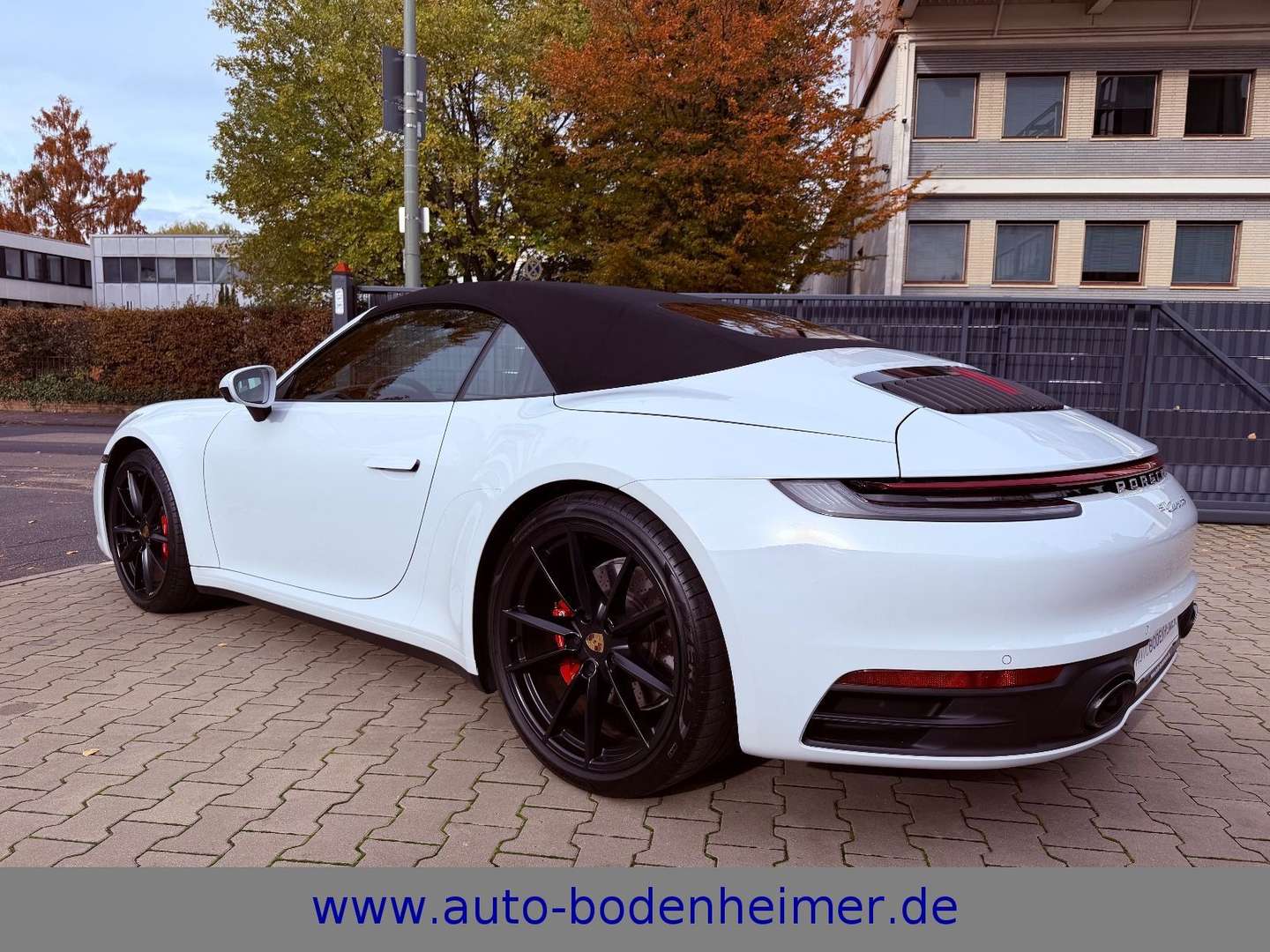 Porsche 911 Carrera S Cabriolet - 2020 - Joinsteer - #3