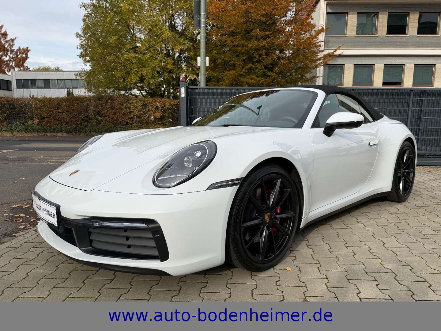 Porsche 911 Carrera S Cabriolet - 2020 - Joinsteer - #4