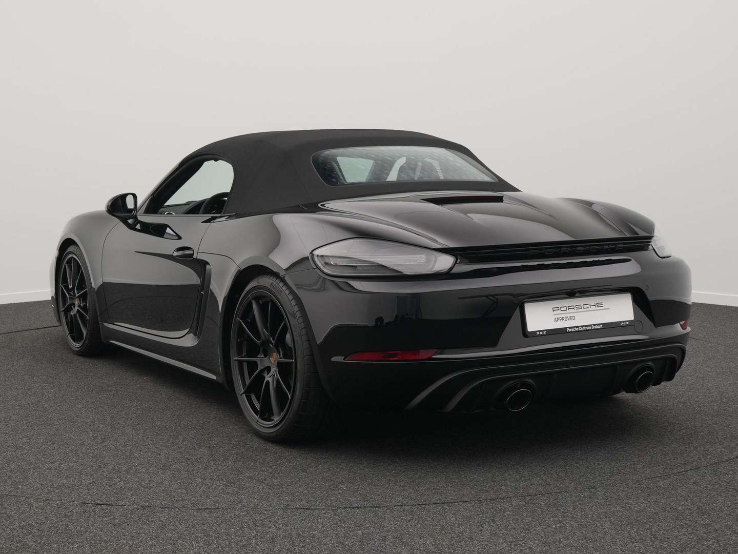 Porsche 718 Boxster GTS 4.0 - 2023 - Joinsteer - #2