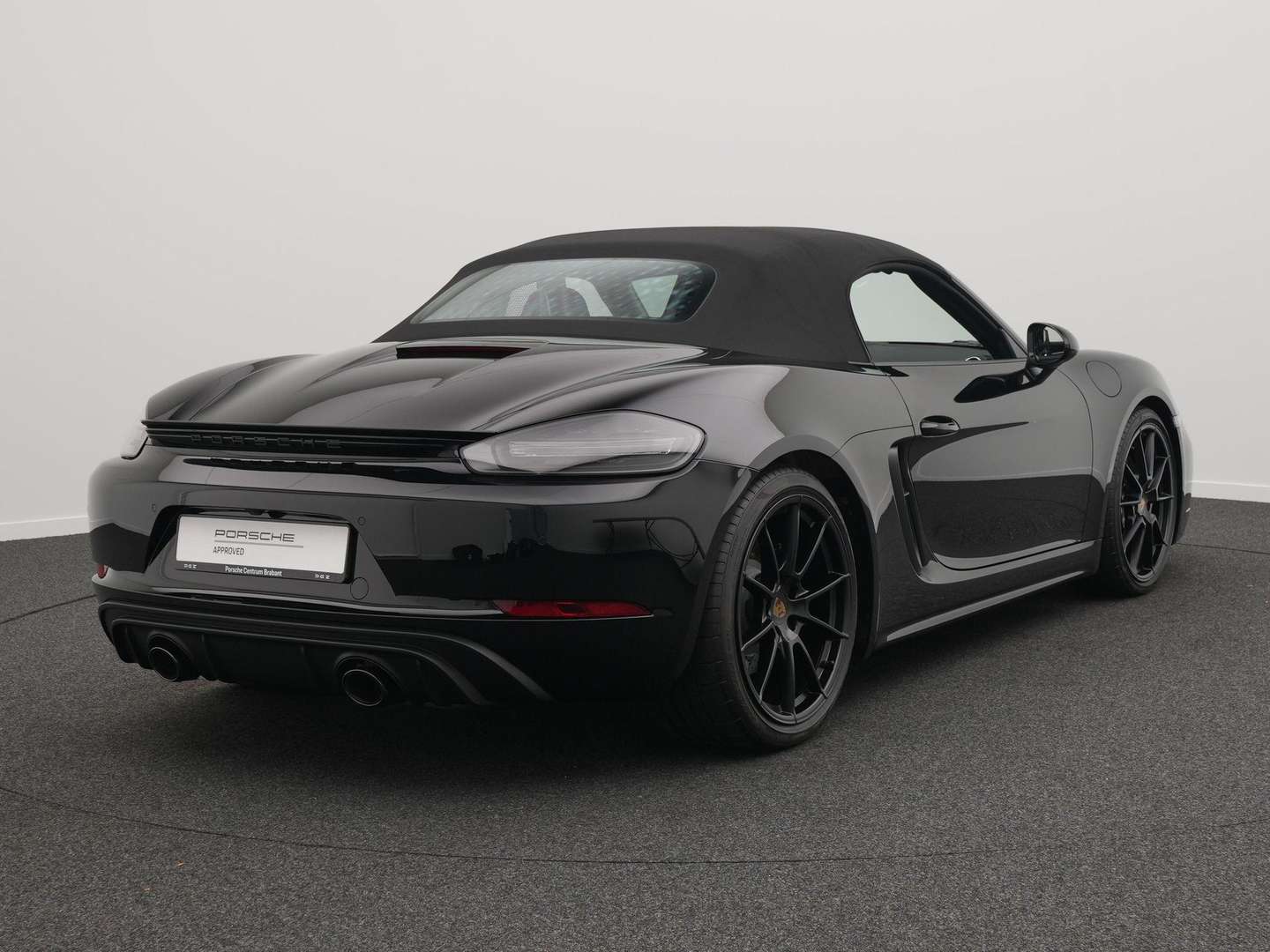 Porsche 718 Boxster GTS 4.0 - 2023 - Joinsteer - #5