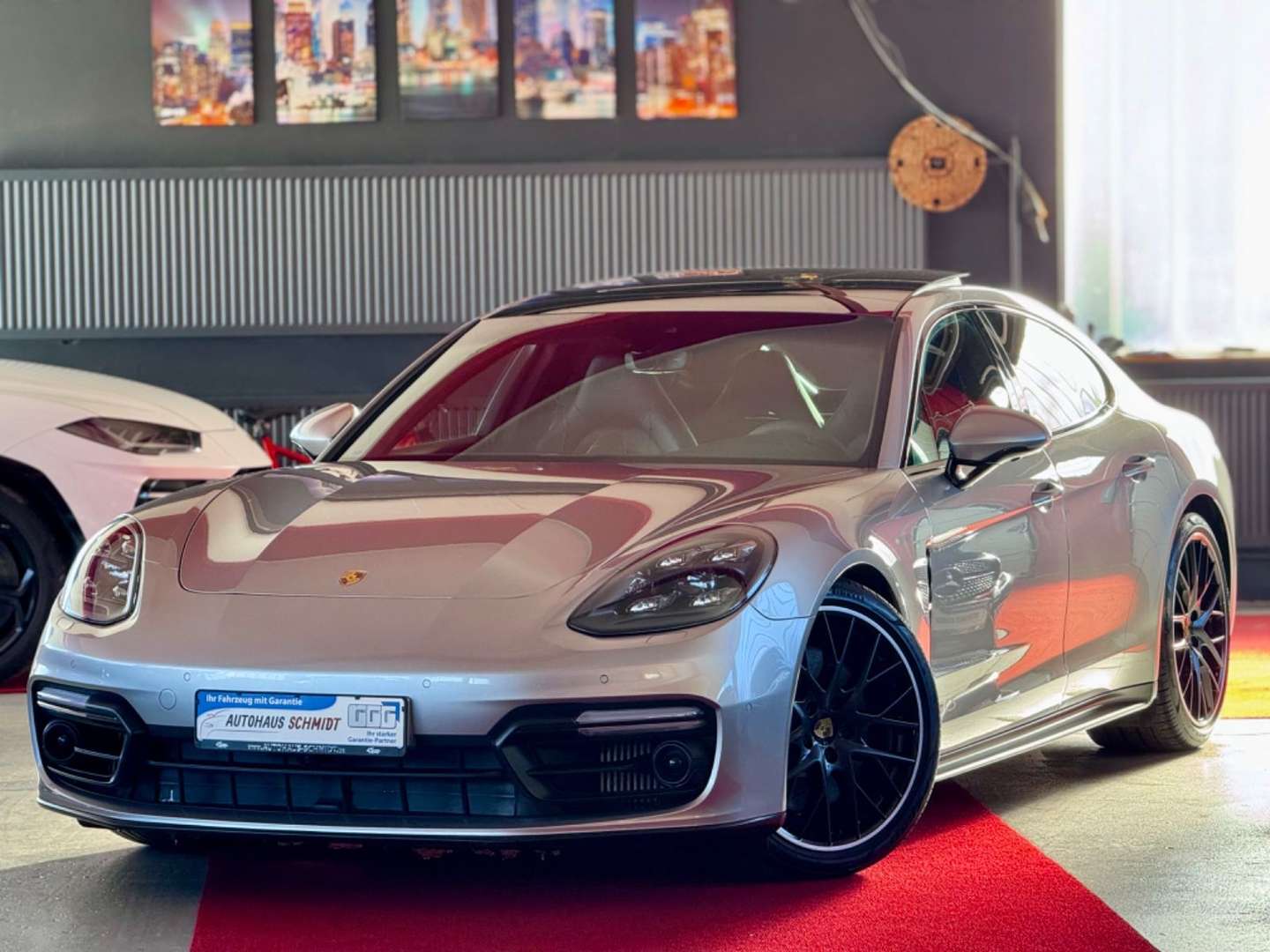 Porsche Panamera GTS - 2019 - Joinsteer - #2
