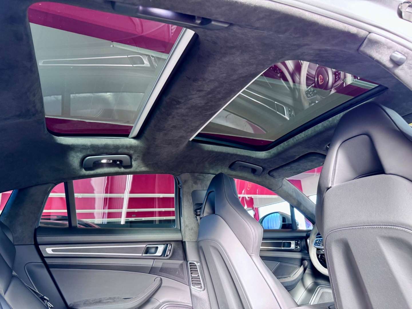 Porsche Panamera GTS - 2019 - Joinsteer - #4