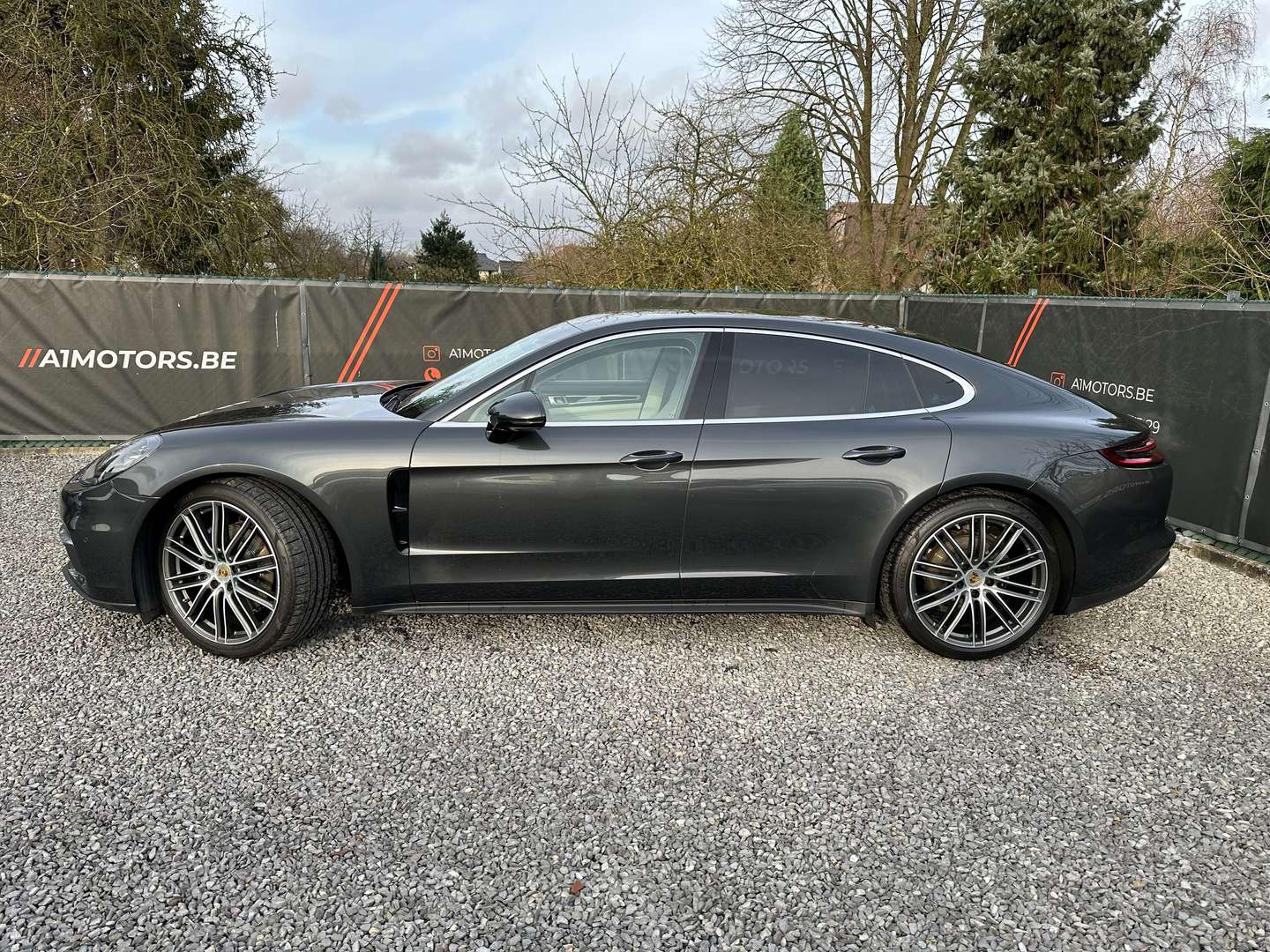 Porsche Panamera III 3.0 V6 Turbo PDK - 2018 - Joinsteer - #2