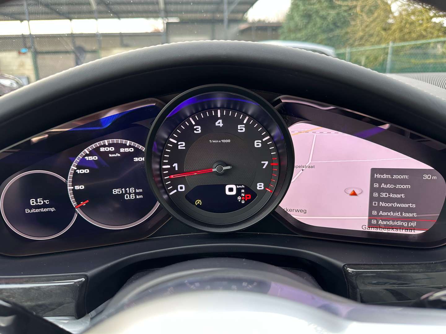 Porsche Panamera III 3.0 V6 Turbo PDK - 2018 - Joinsteer - #4