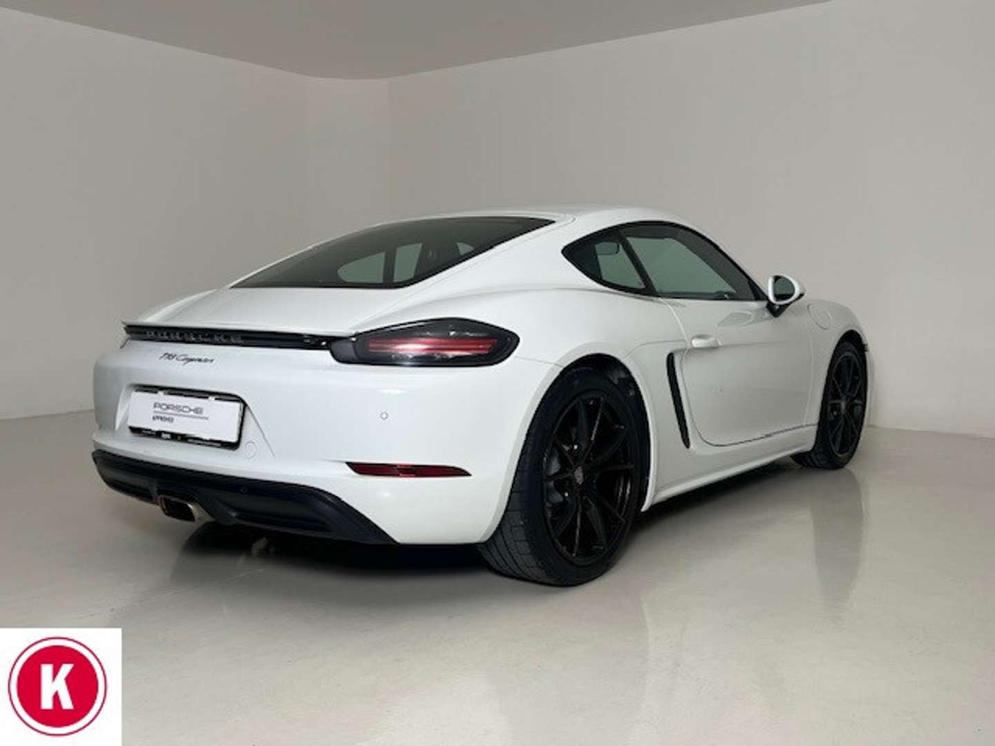 Porsche 718 Cayman 2.0 - 2019 - Joinsteer - #3
