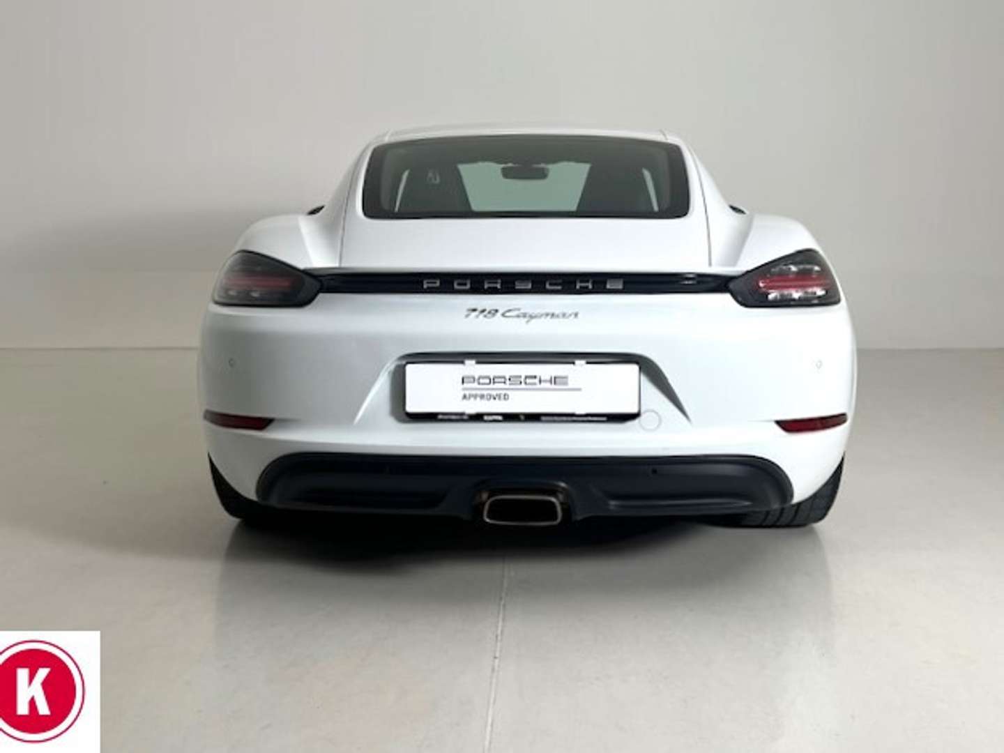 Porsche 718 Cayman 2.0 - 2019 - Joinsteer - #4