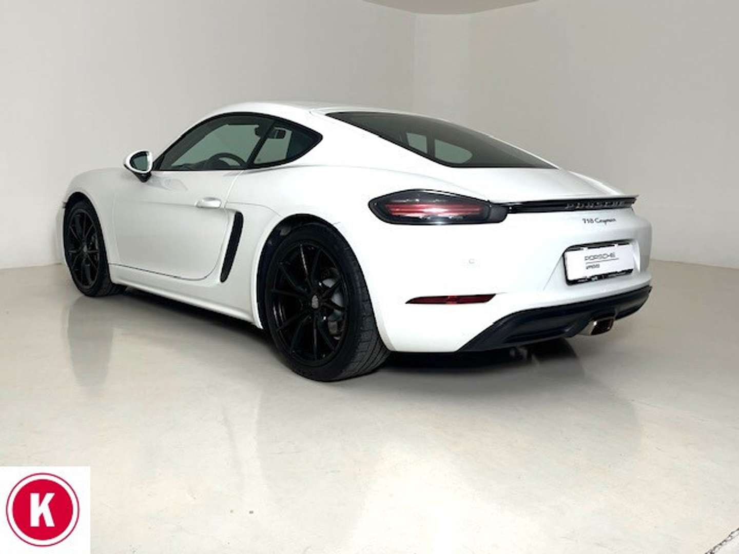 Porsche 718 Cayman 2.0 - 2019 - Joinsteer - #5