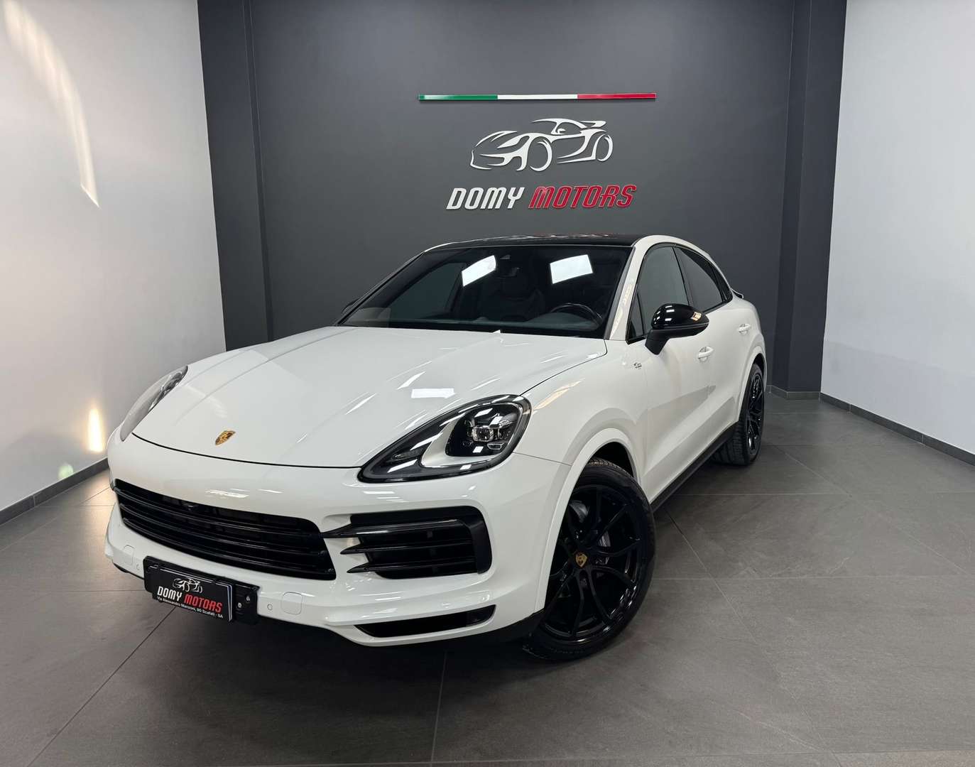 Porsche Cayenne Coupé S - 2020 - Joinsteer - #1