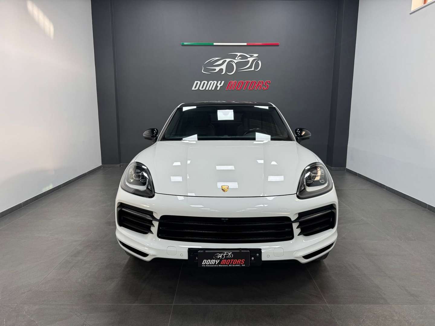 Porsche Cayenne Coupé S - 2020 - Joinsteer - #2