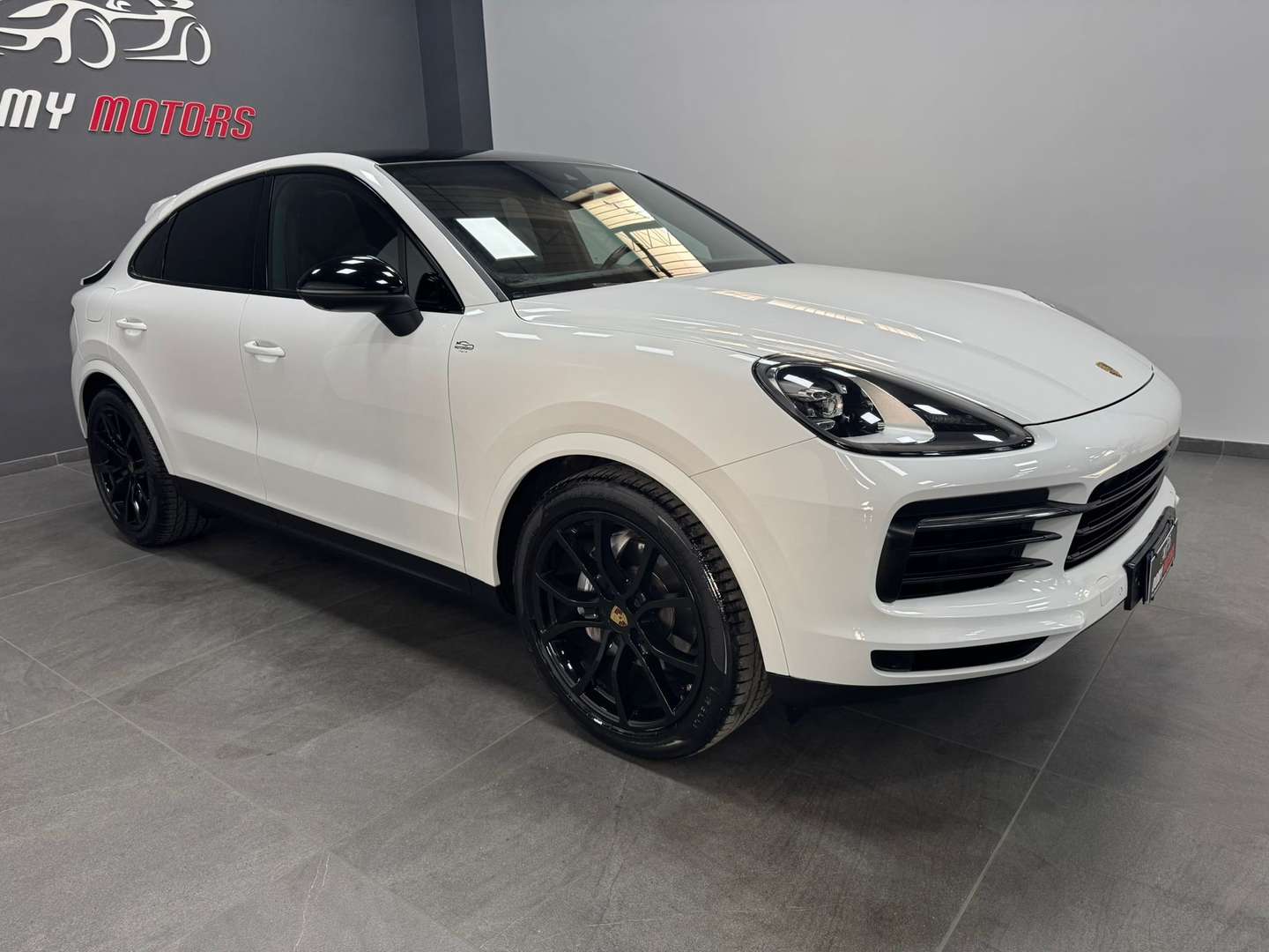 Porsche Cayenne Coupé S - 2020 - Joinsteer - #3