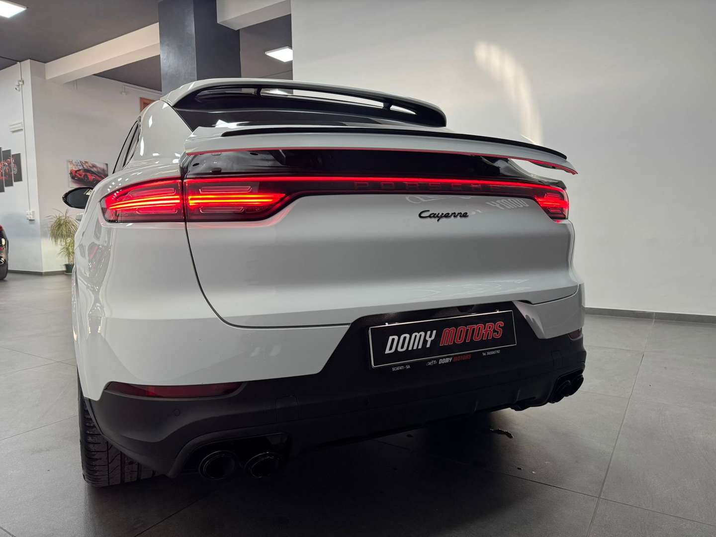 Porsche Cayenne Coupé S - 2020 - Joinsteer - #4