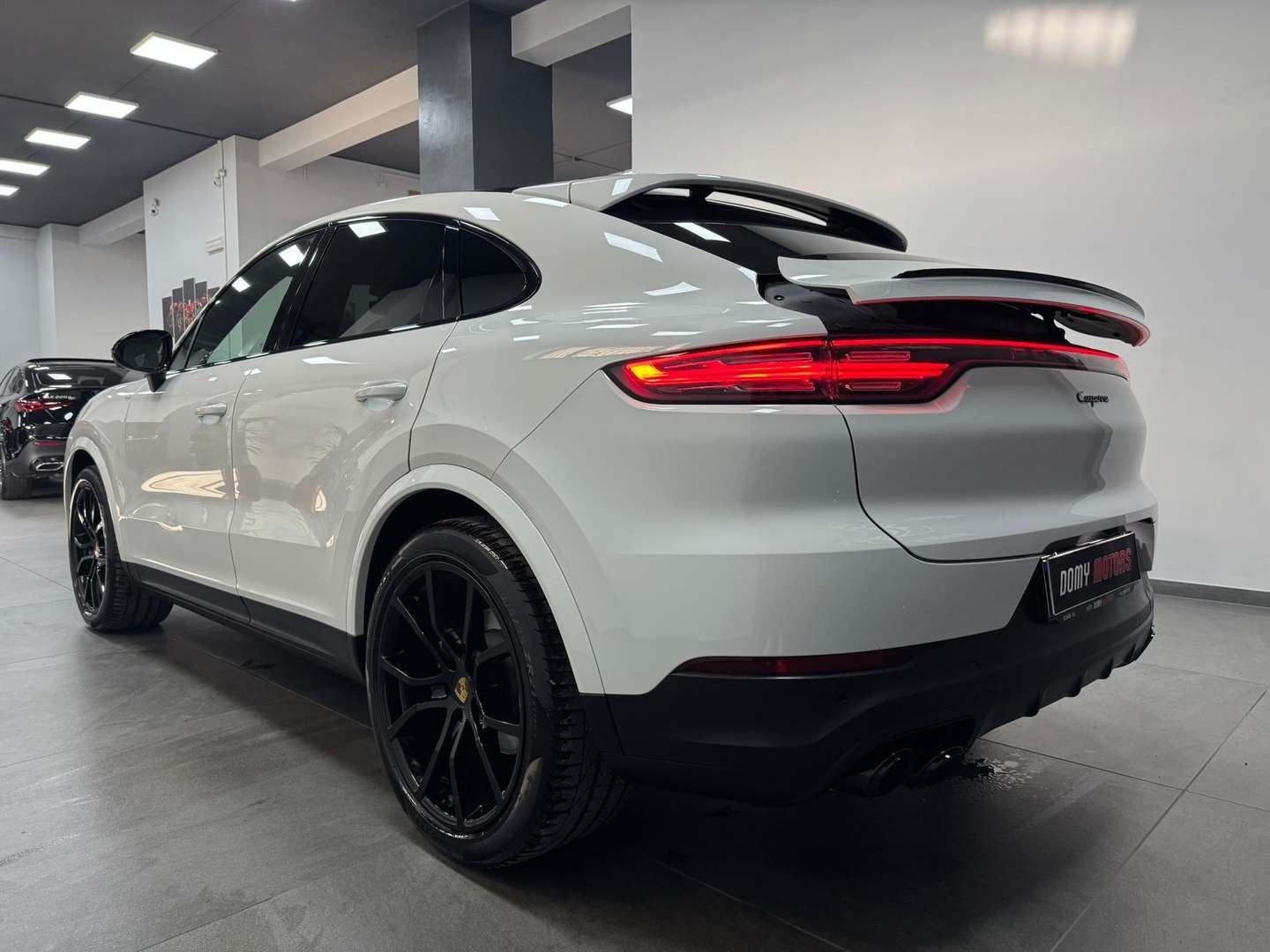 Porsche Cayenne Coupé S - 2020 - Joinsteer - #5