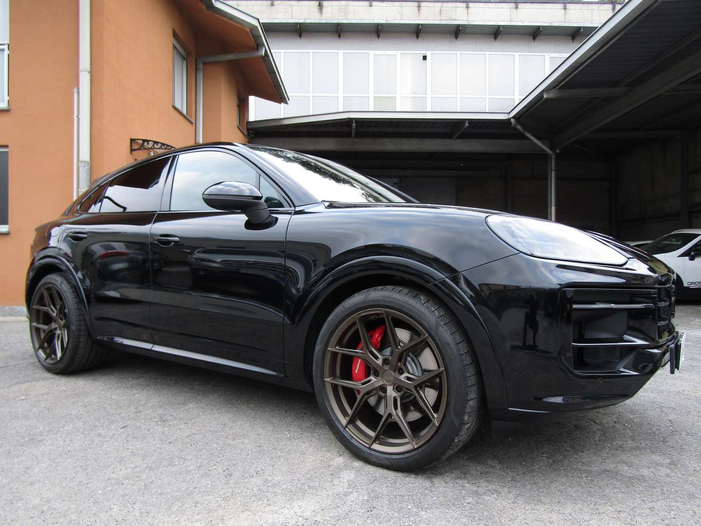 Porsche Cayenne Coupé 4.0 V8 S - 2024 - Joinsteer - #1