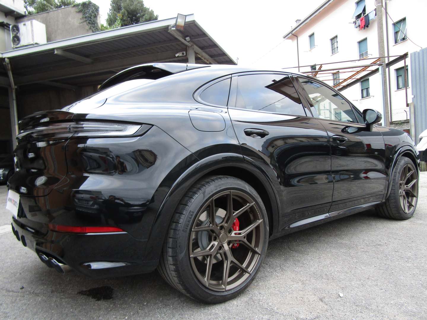 Porsche Cayenne Coupé 4.0 V8 S - 2024 - Joinsteer - #2