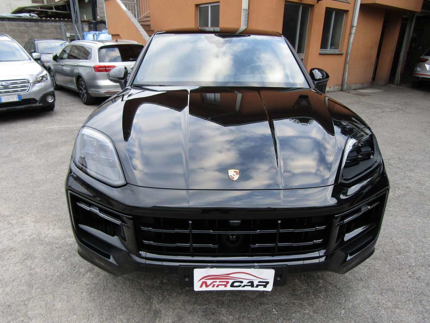 Porsche Cayenne Coupé 4.0 V8 S - 2024 - Joinsteer - #3