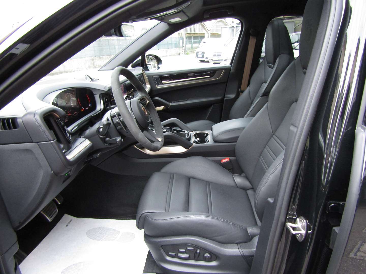 Porsche Cayenne Coupé 4.0 V8 S - 2024 - Joinsteer - #6