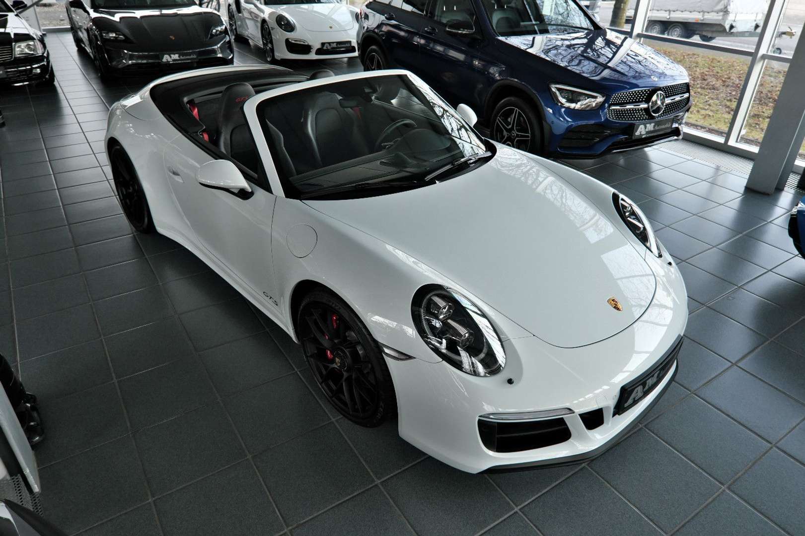 Porsche 991 Carrera 4 GTS - 2019 - Joinsteer - #6