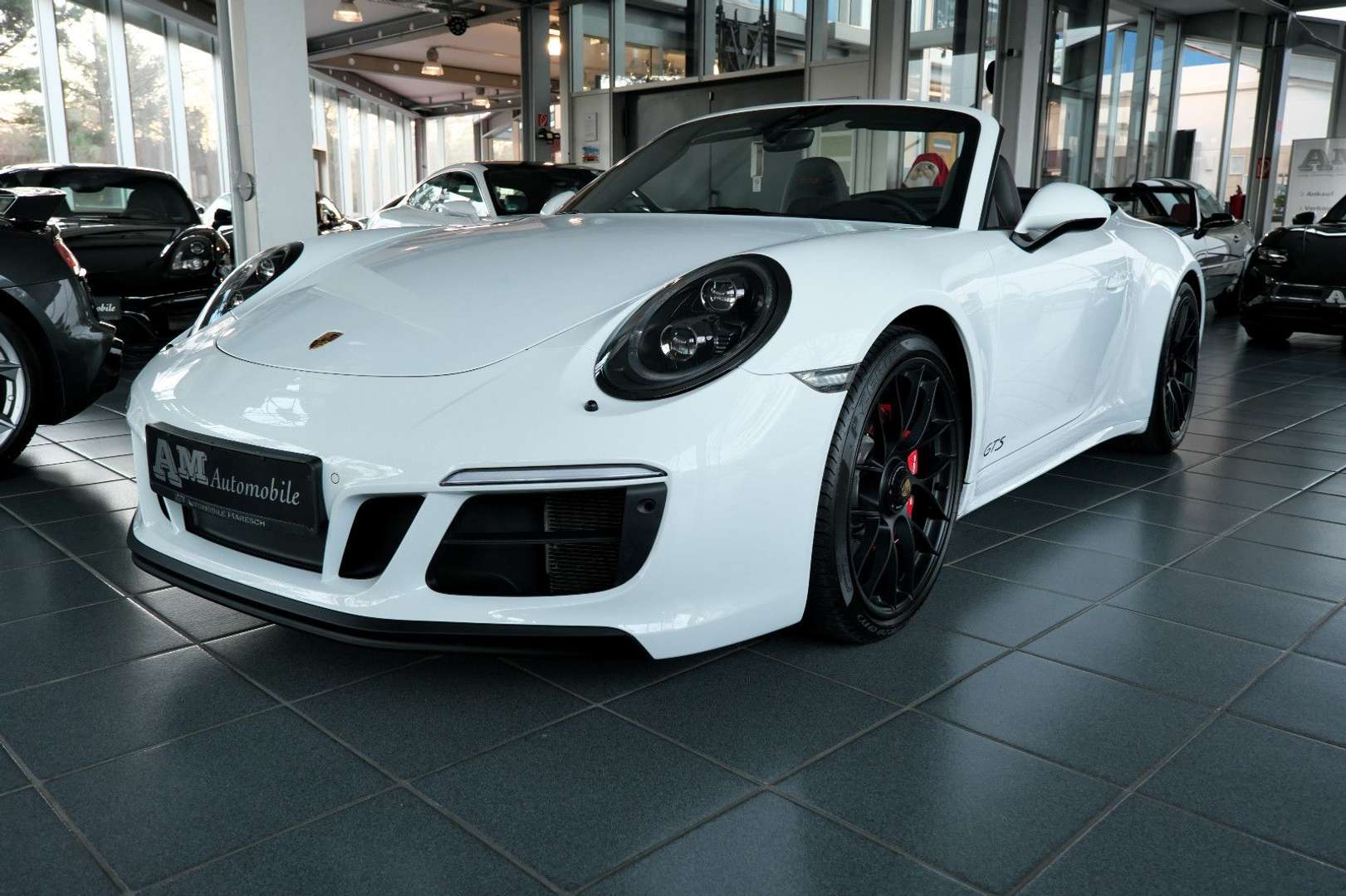 Porsche 991 Carrera 4 GTS - 2019 - Joinsteer - #1