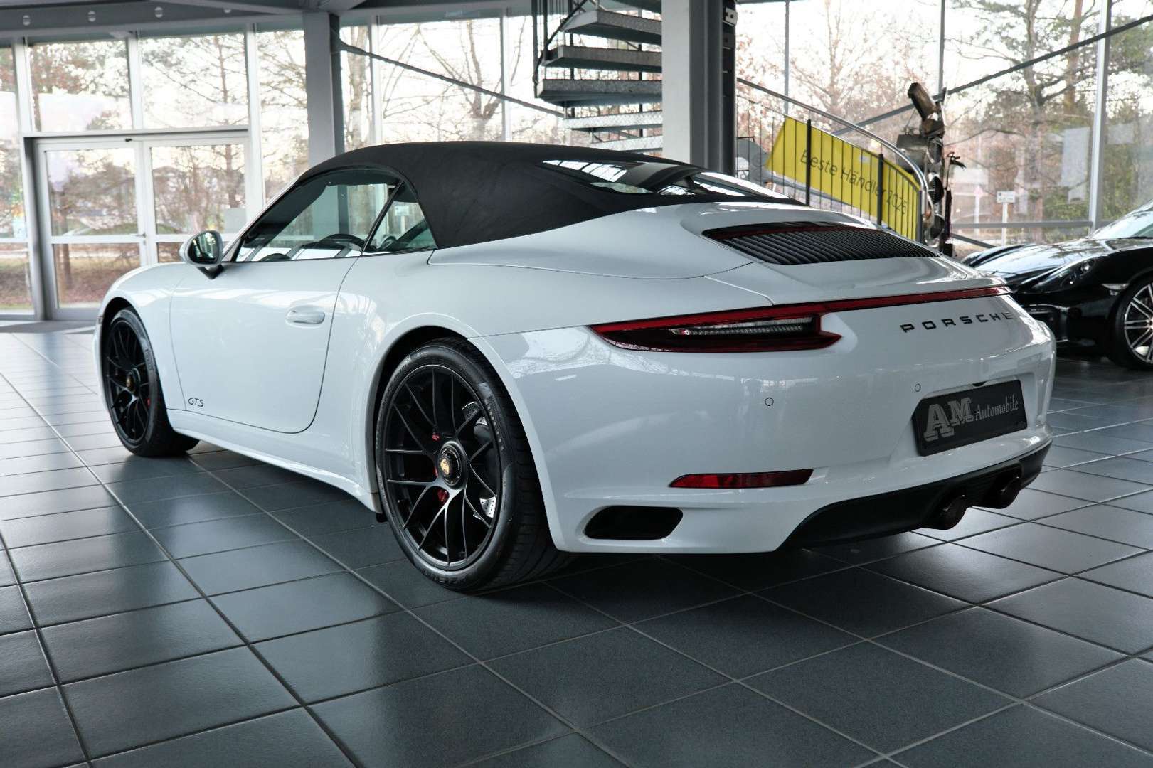 Porsche 991 Carrera 4 GTS - 2019 - Joinsteer - #2