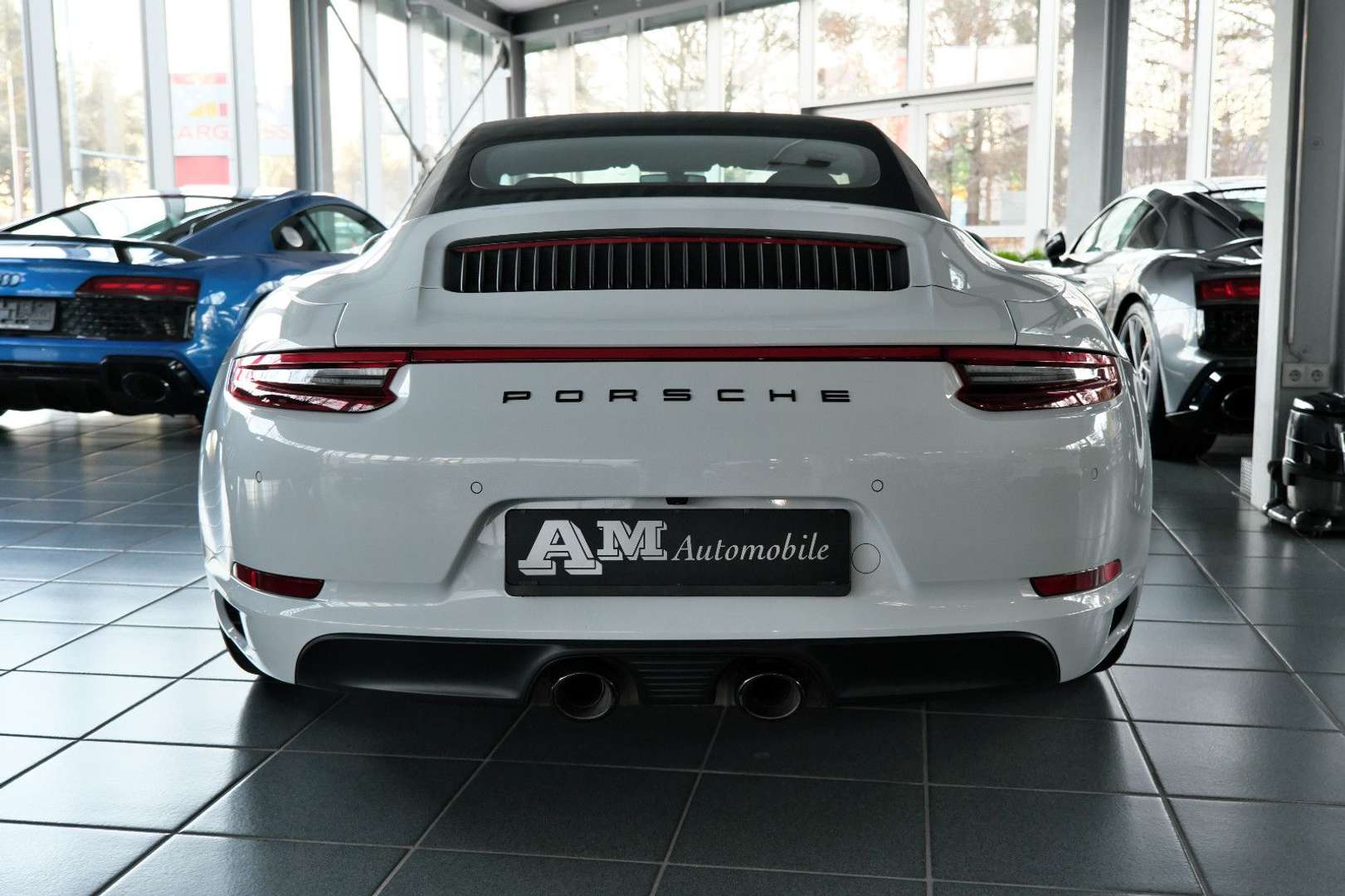 Porsche 991 Carrera 4 GTS - 2019 - Joinsteer - #3