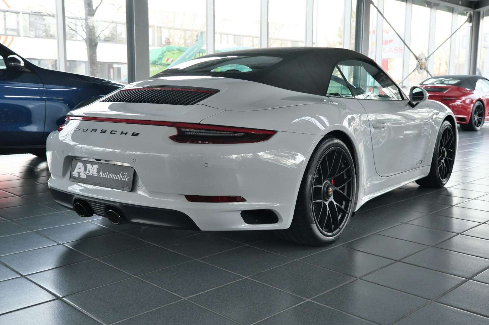 Porsche 991 Carrera 4 GTS - 2019 - Joinsteer - #4