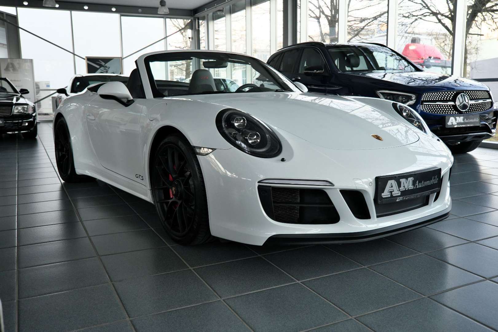 Porsche 991 Carrera 4 GTS - 2019 - Joinsteer - #5