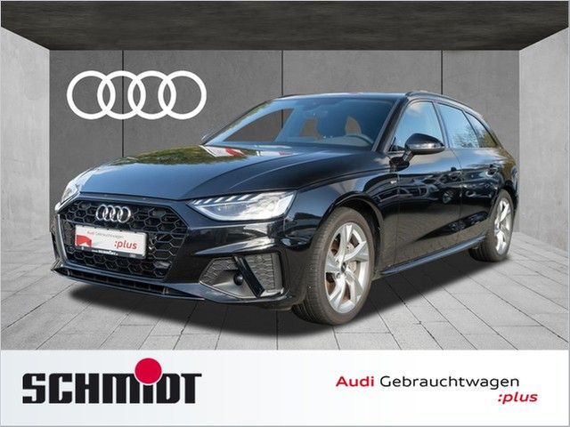 Audi A4 Avant S Line 40 TDI S Tronic - 2024 - Joinsteer - #1